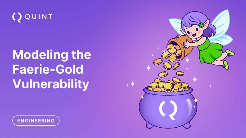 Modeling the Faerie-Gold Vulnerability