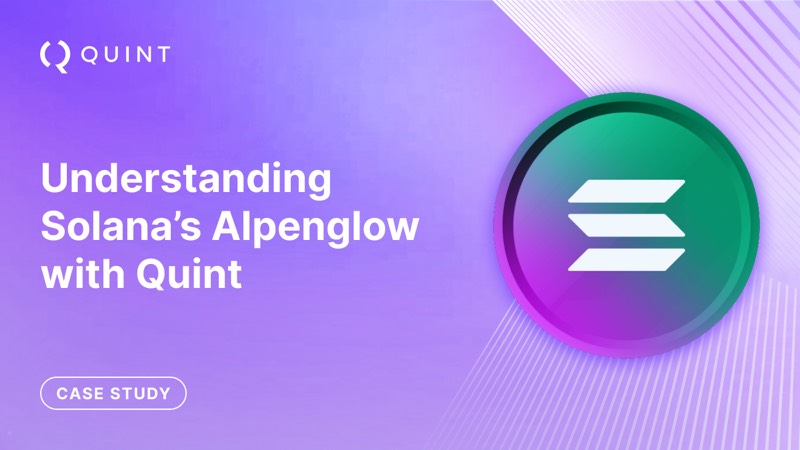 Understanding Solana's Alpenglow with Quint
