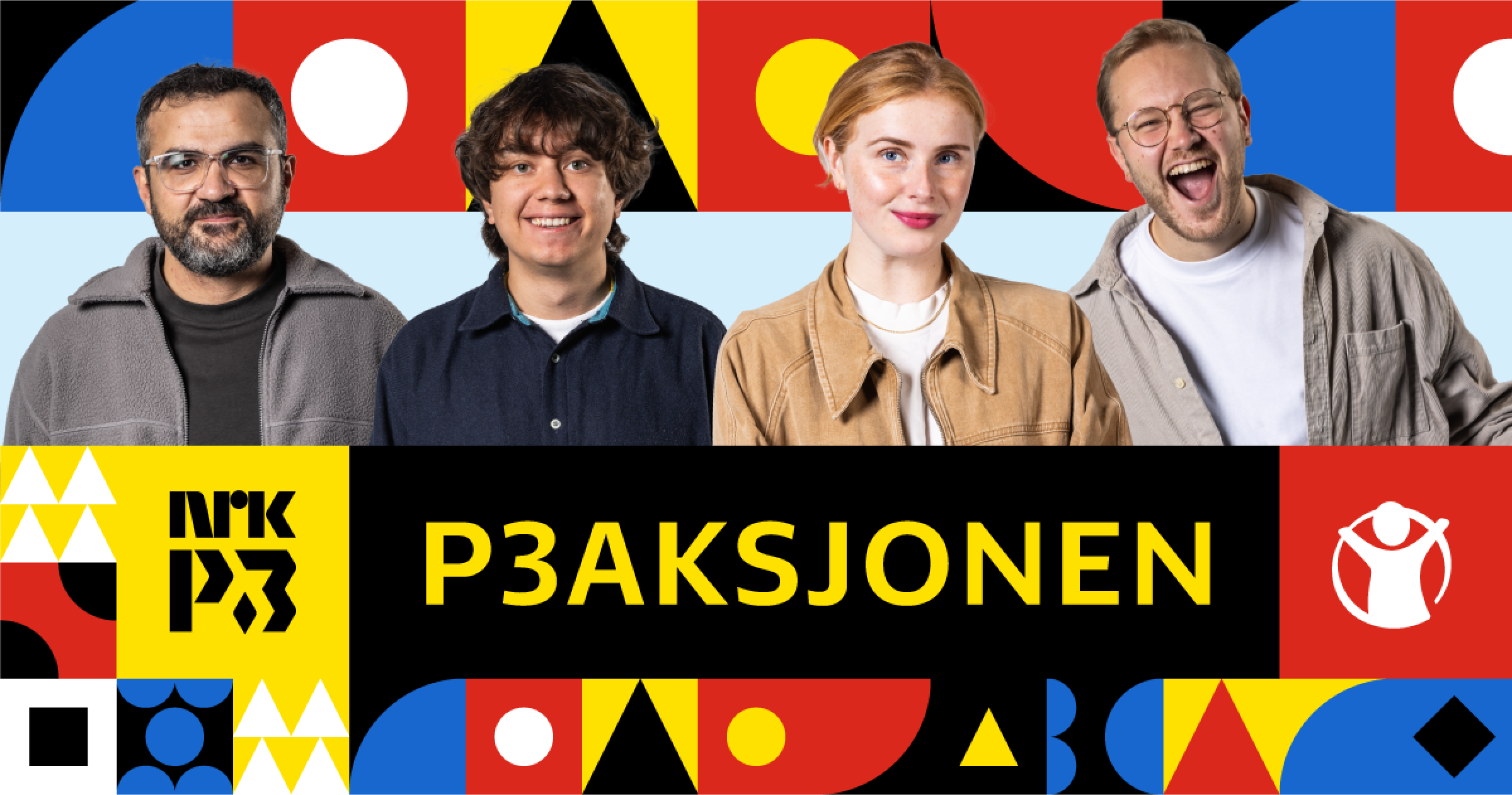 P3aksjonen 2023 | Spleis Fra SpareBank 1