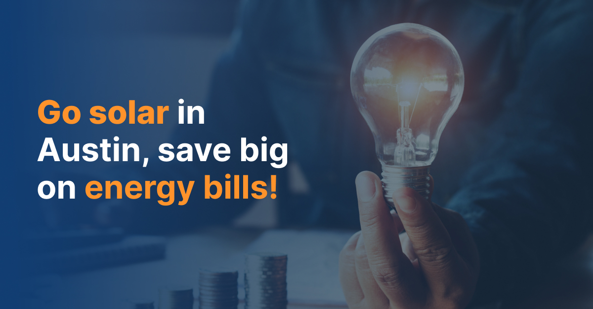 determining solar cost in Austin, Texas