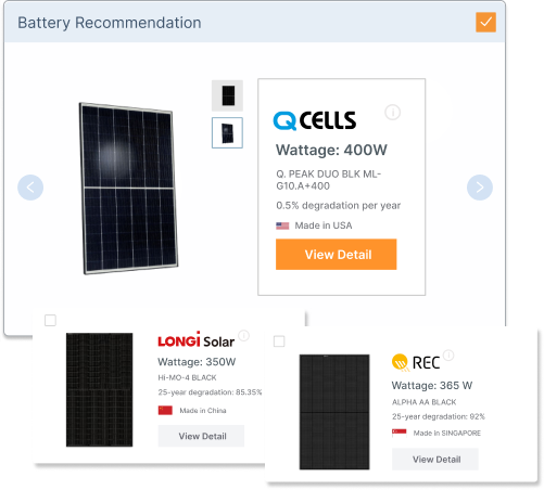 buying solar panels