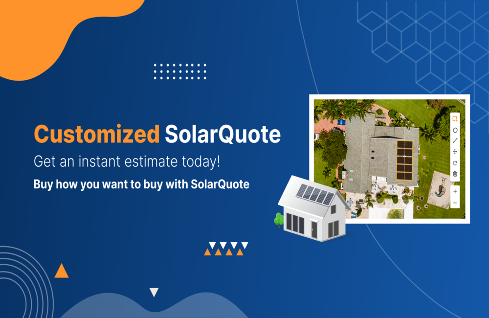 get an instant estimate today