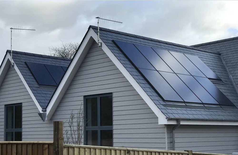 Solar power environment