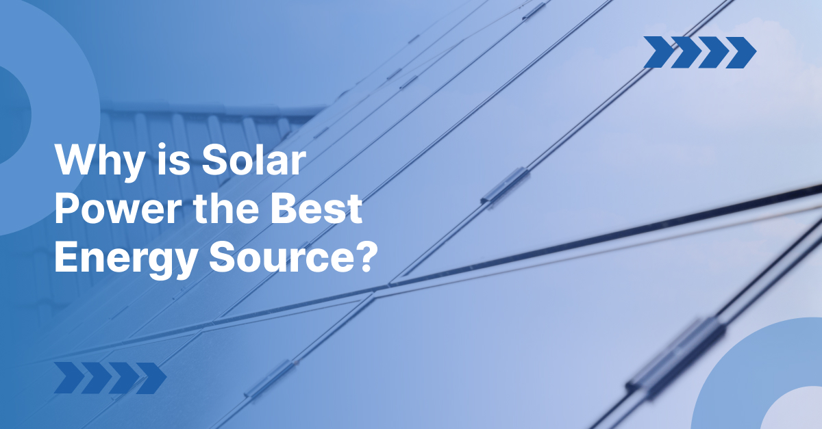 Rooftop solar panels for home