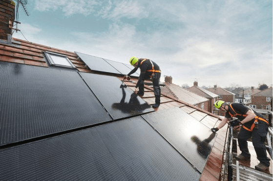 solar installation with Solar Quote