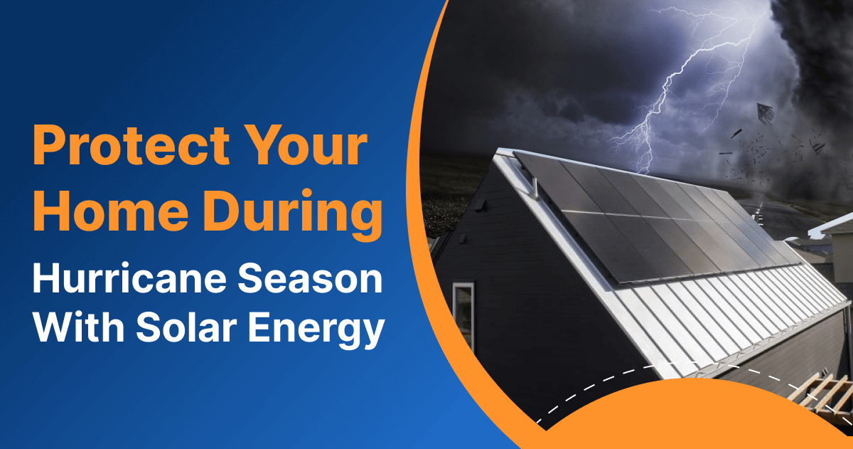 how solar can help you through hurricane season