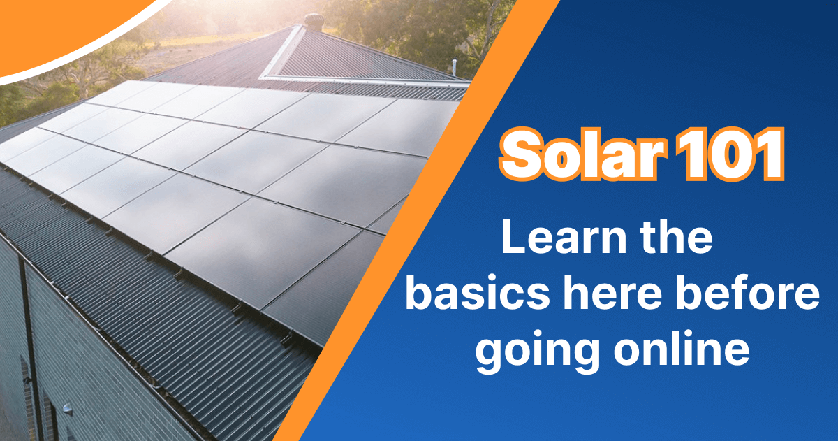 guide before going solar online
