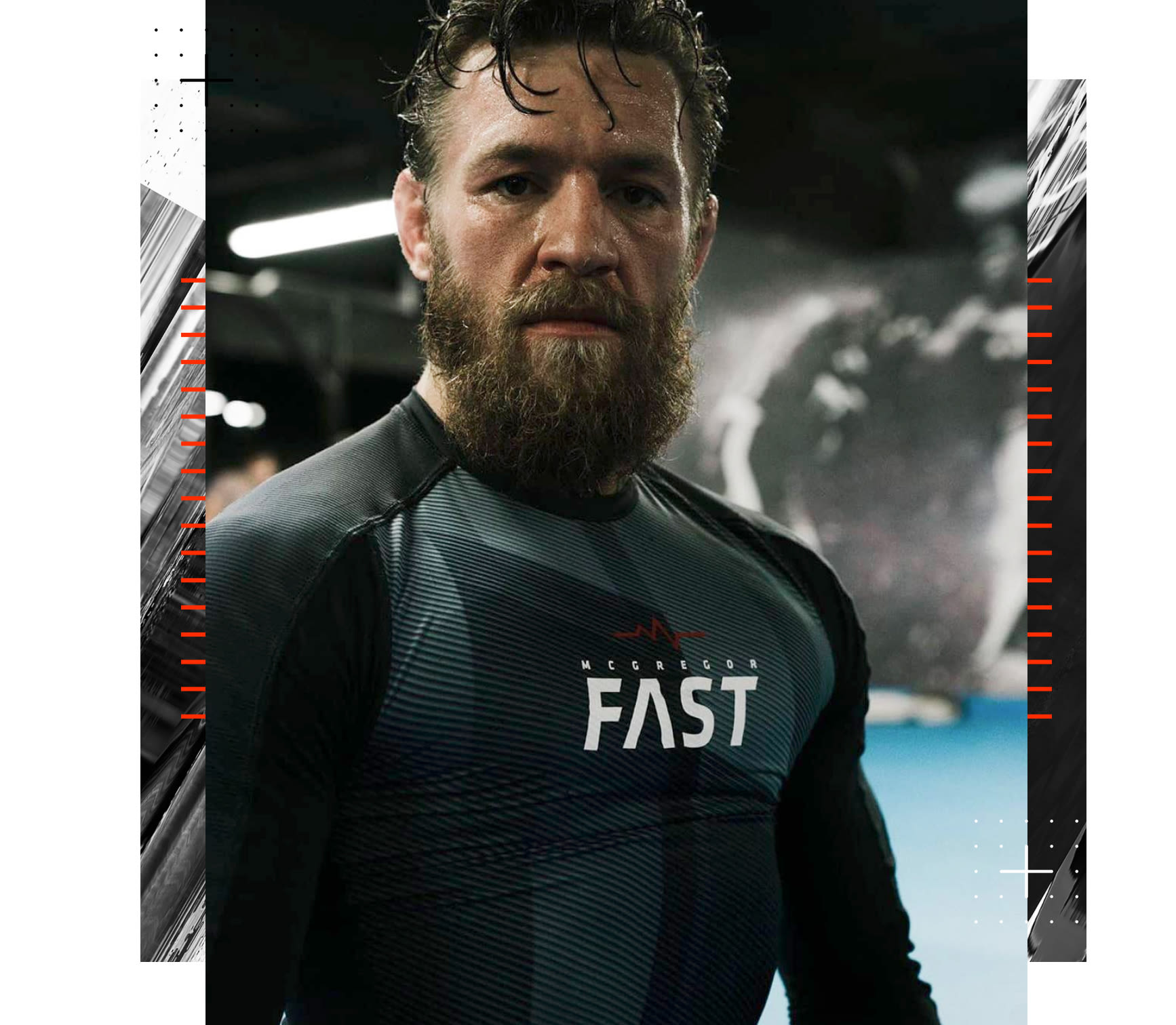 Mcgregor Fast Conor Mcgregor Training Program Mcgregor Fast