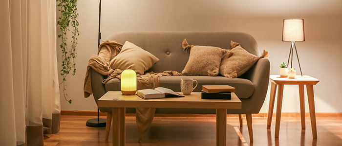 Beleuchtung Wohnzimmer: Ideen für dein Zuhause