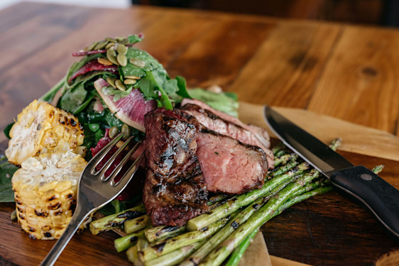 Versante-SteakSalad