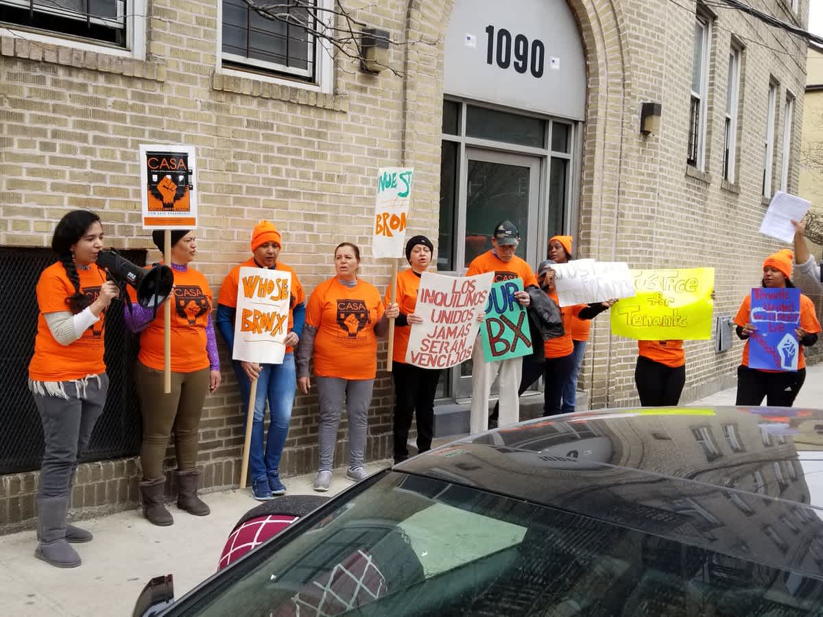 Respond to an Eviction Notice and Get Free Legal Help Eviction Free NYC!