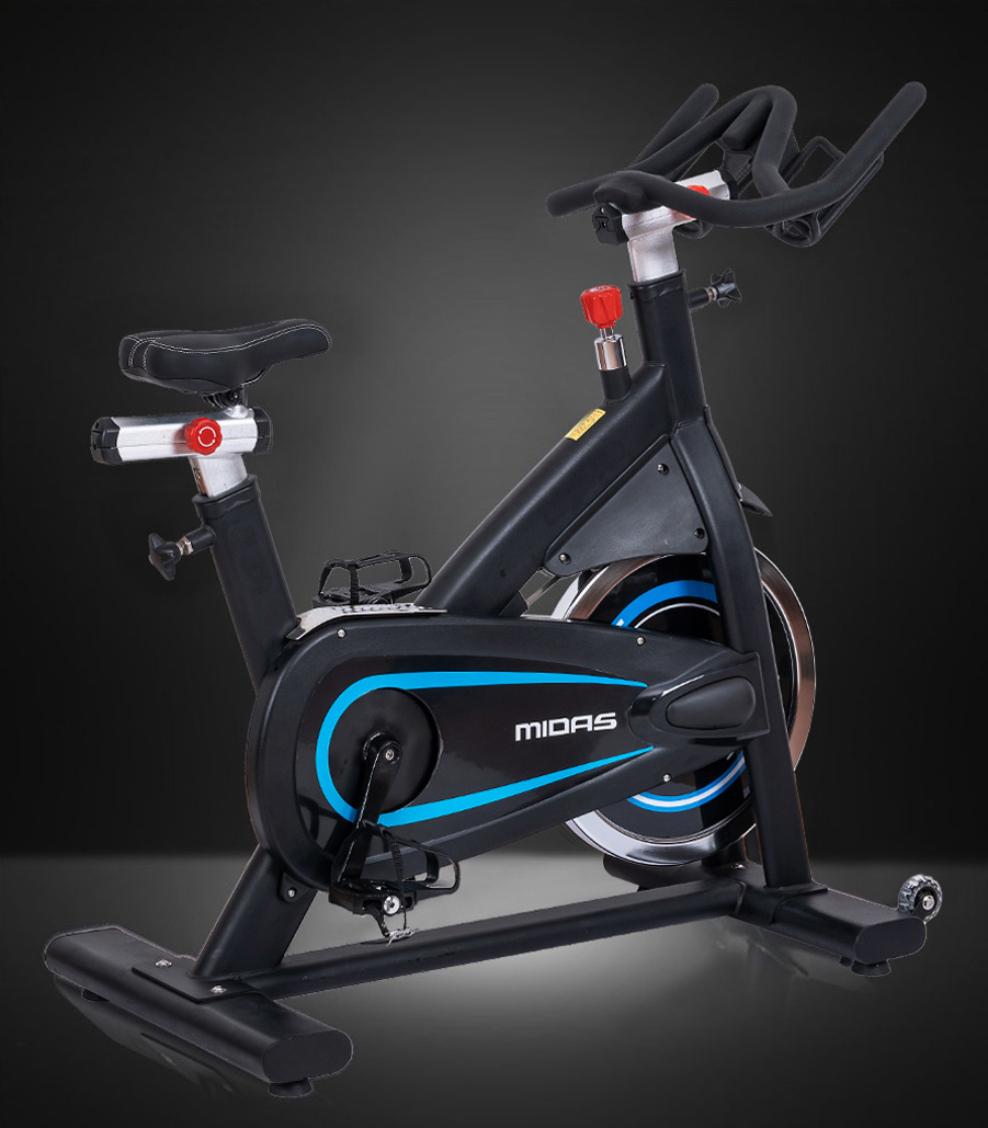 Tonic cycle spin bike sale