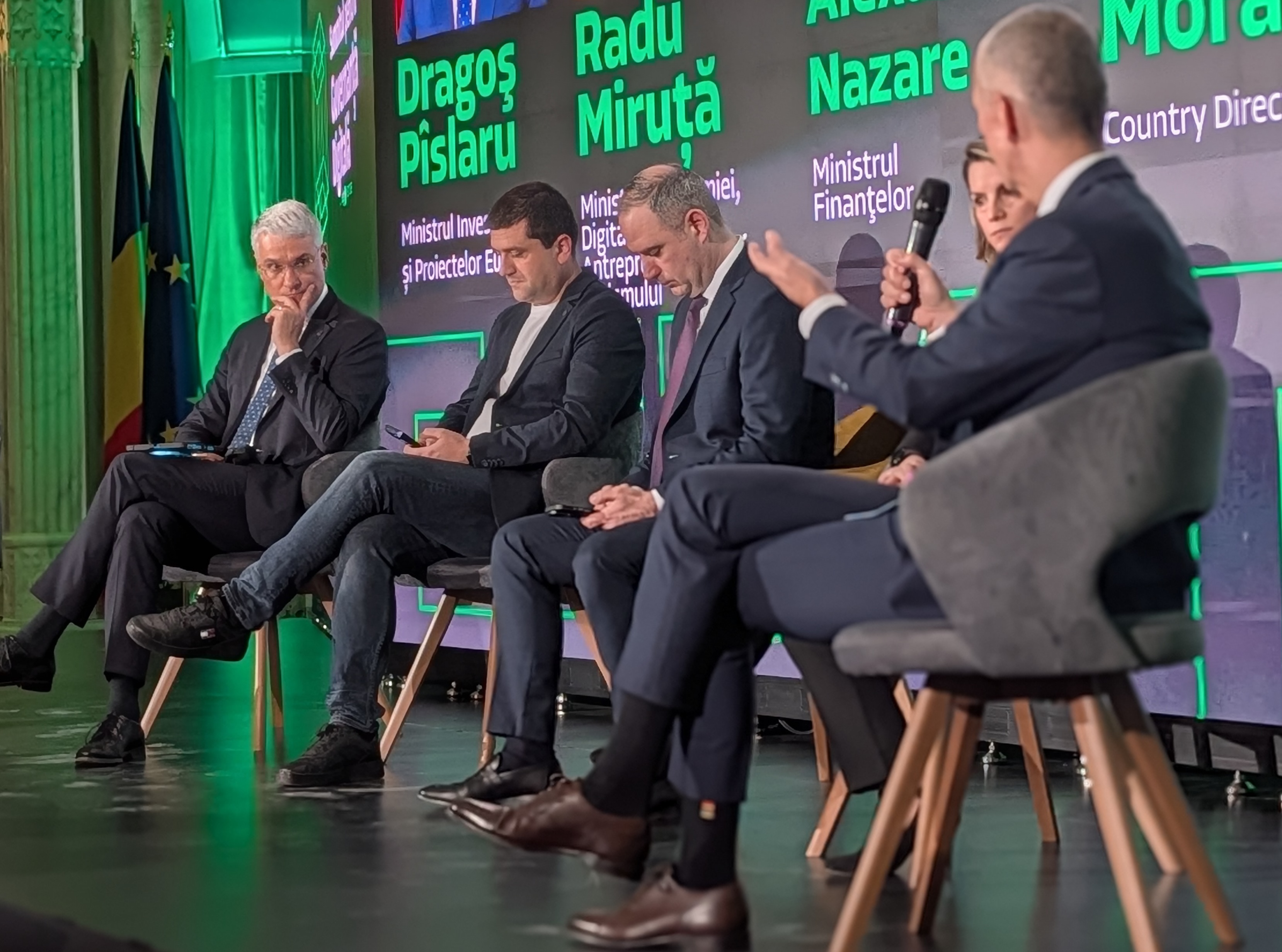 Câteva gânduri despre evenimentul dedicat guvernanței digitale de la Palatul Cotroceni, organizat de Edge Institute