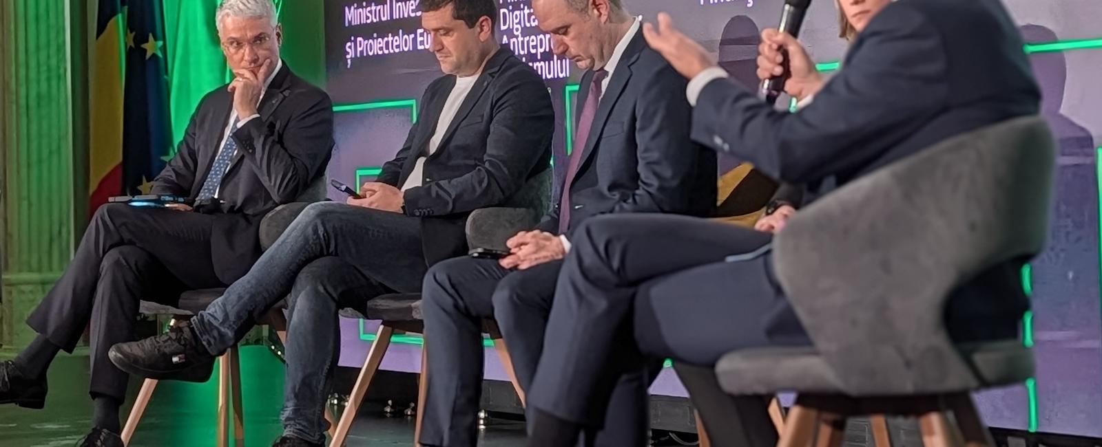 Câteva gânduri despre evenimentul dedicat guvernanței digitale de la Palatul Cotroceni, organizat de Edge Institute