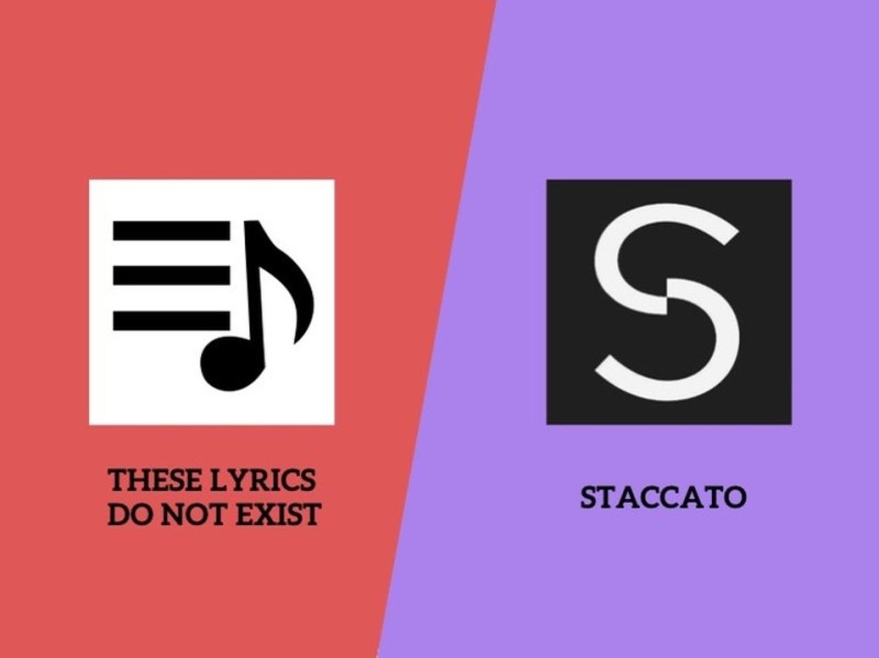 These Lyrics Do Not Exist vs Staccato Which is For You? These Lyrics Do Not Exist vs Staccato Which is For You?