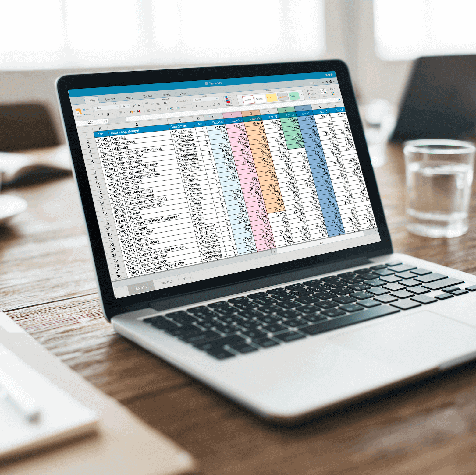 Easy Way To Learn Excel Free