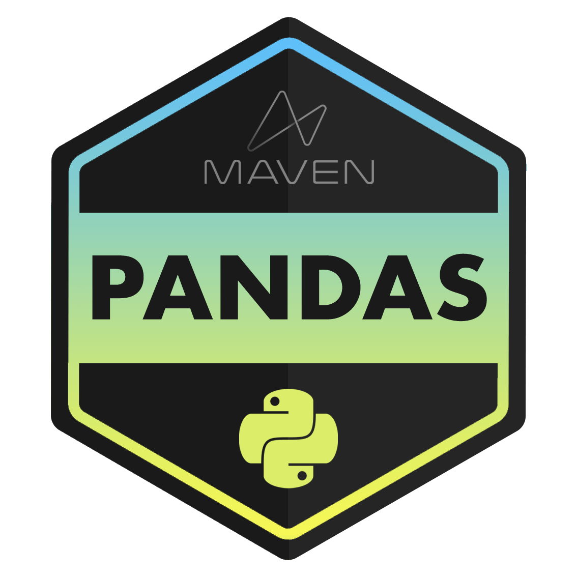 online-python-pandas-courses-maven-analytics