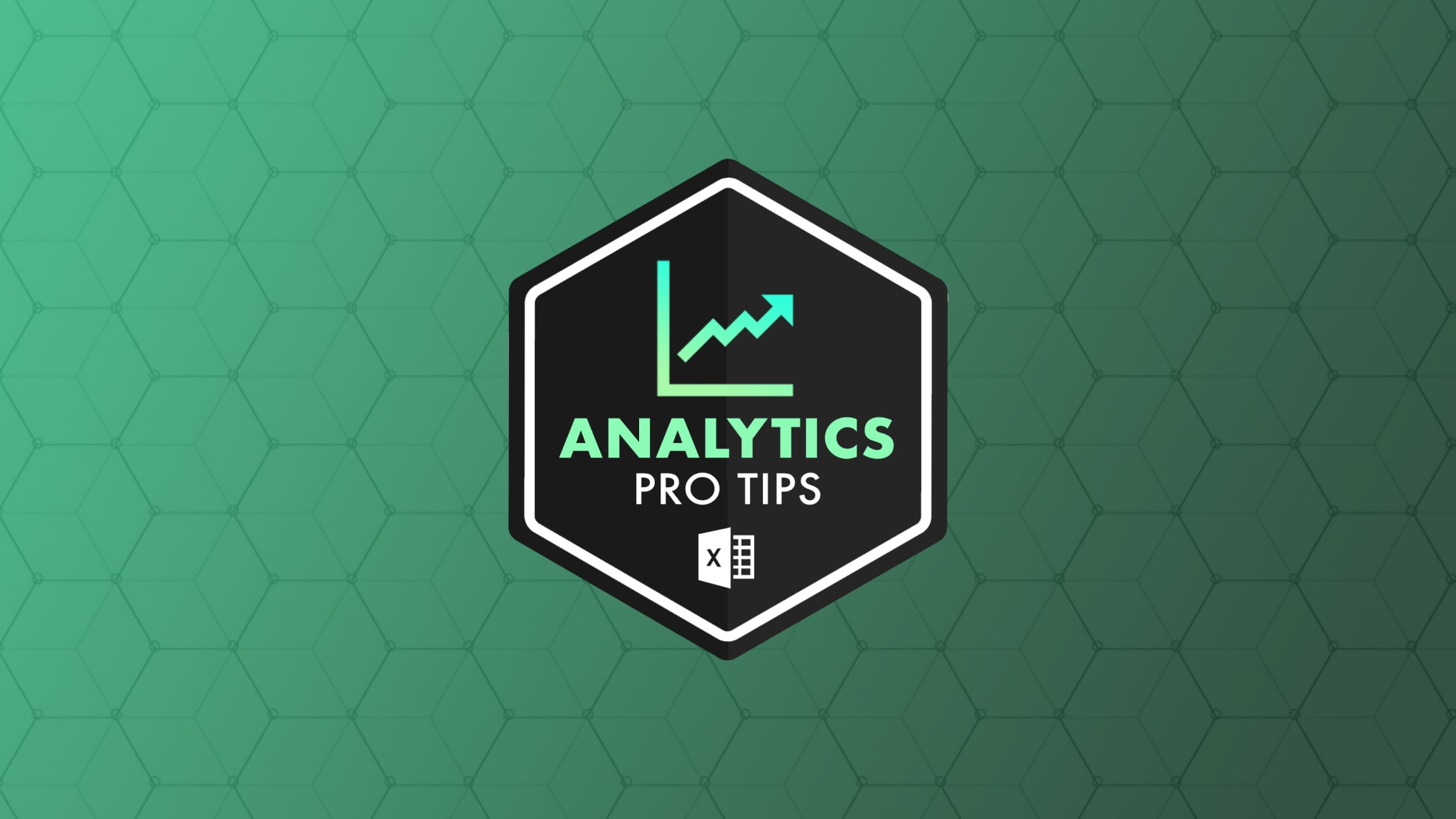 Excel Pro Tips: Analytics