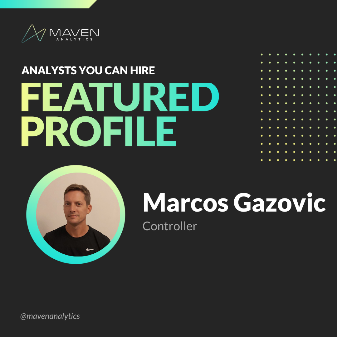 Marcos Gazovic