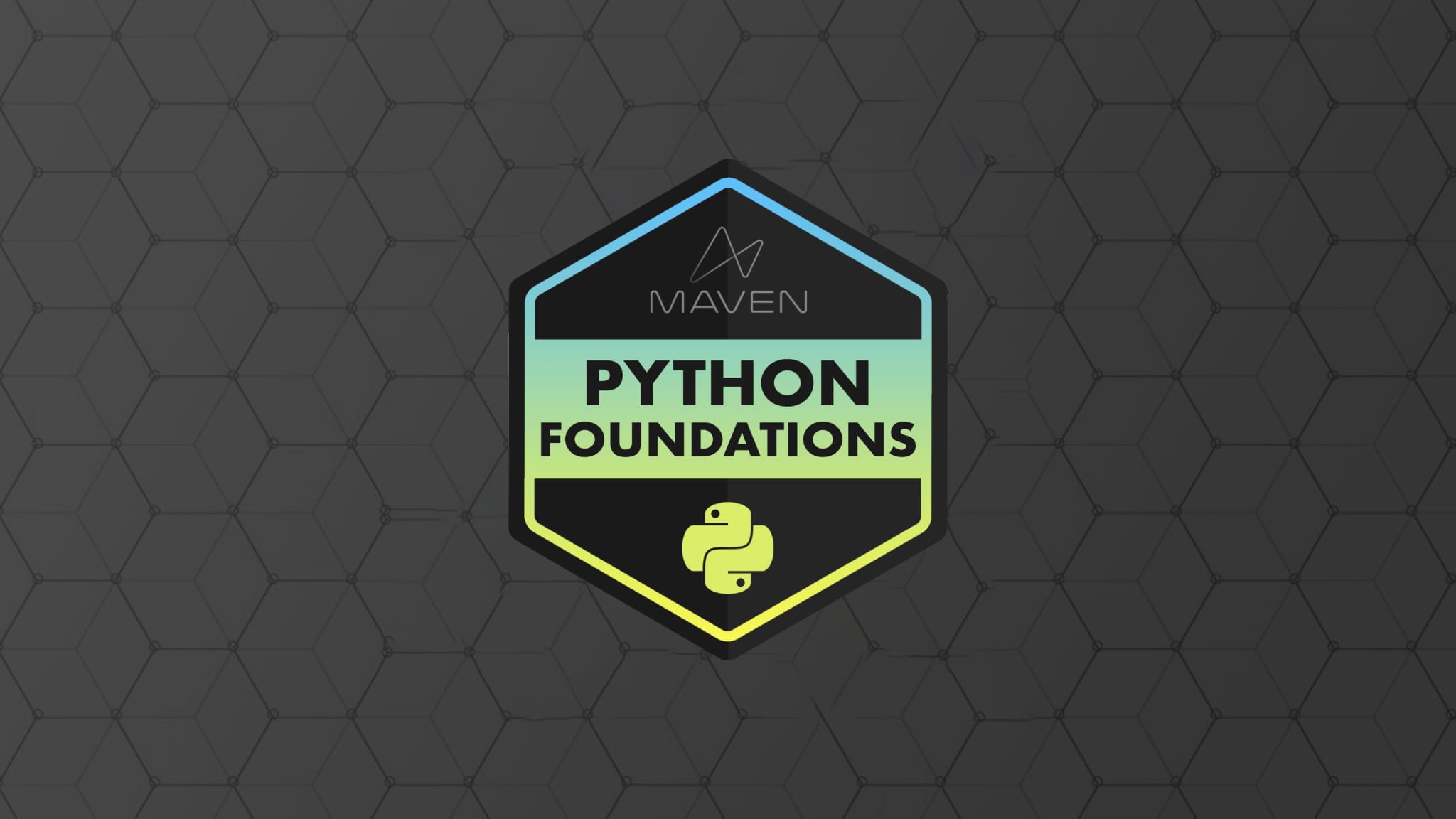 Python Foundations for Data Analysis