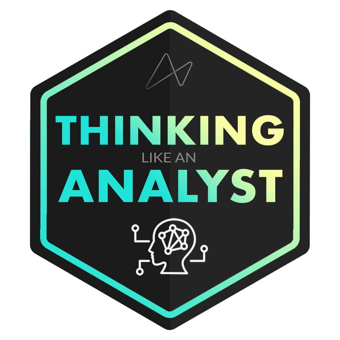 Thinking Like an Analyst