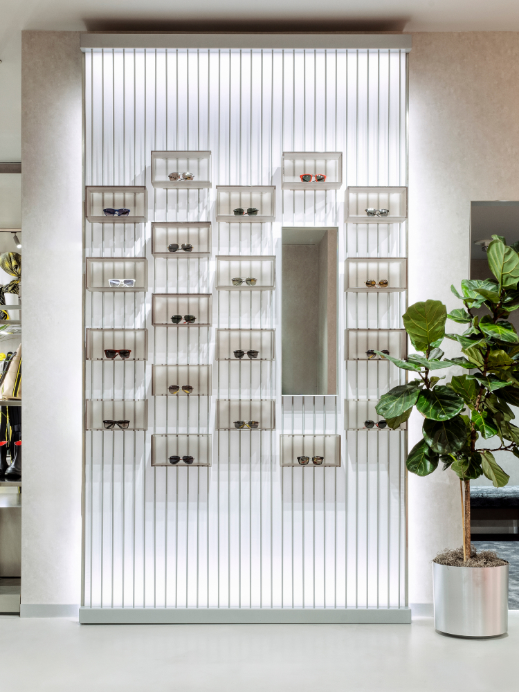 FERRARI STORE AMERICAN DREAM