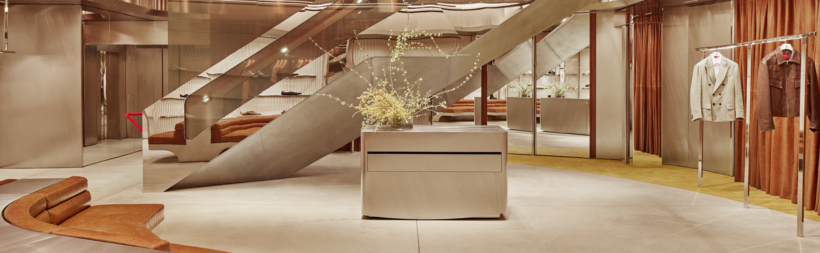 FERRARI FLAGSHIP STORE LONDON