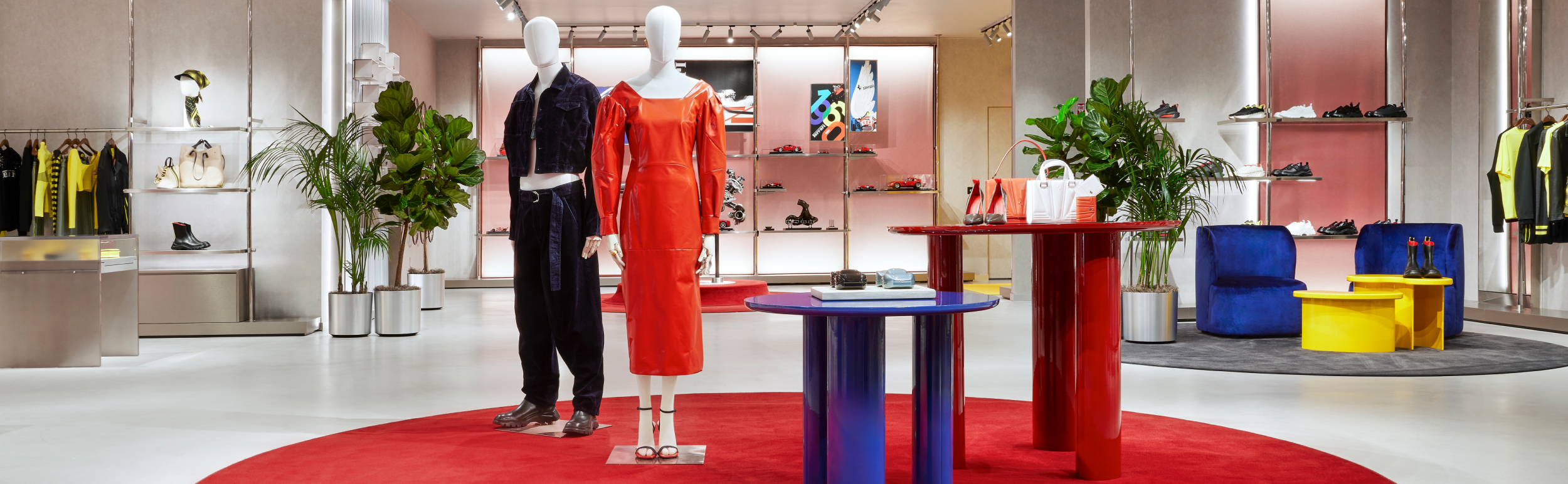 FERRARI STORE AMERICAN DREAM