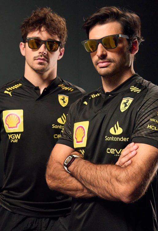 フェラーリ モンツァスペシャルエディション Tシャツ キャップF1 2024 