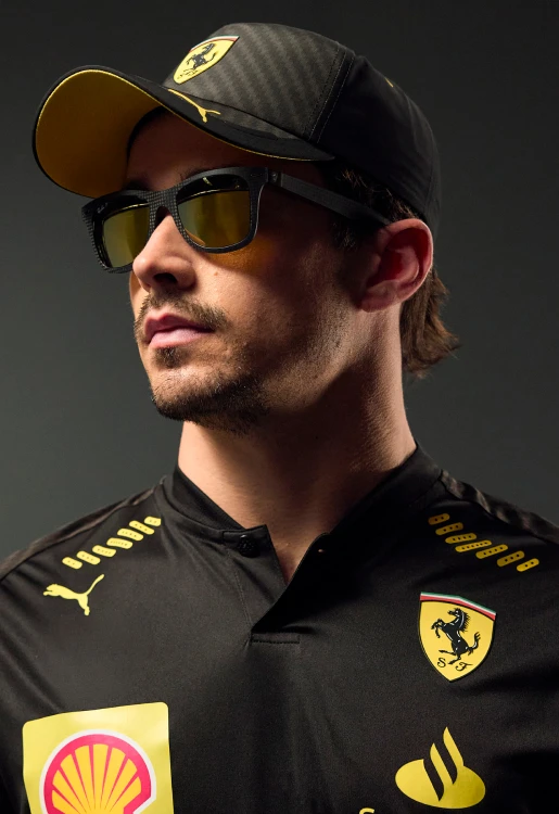 モンツァGP F1：Tシャツ・キャップ・ヘルメット | Ferrari®