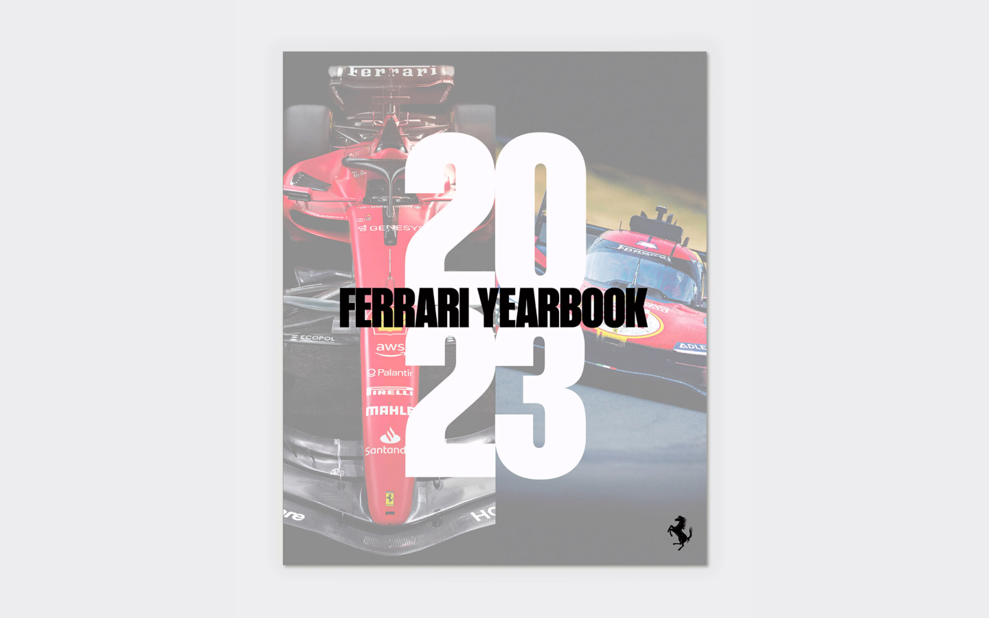 Ferrari Yearbooks, Books and Publications | Ferrari Store