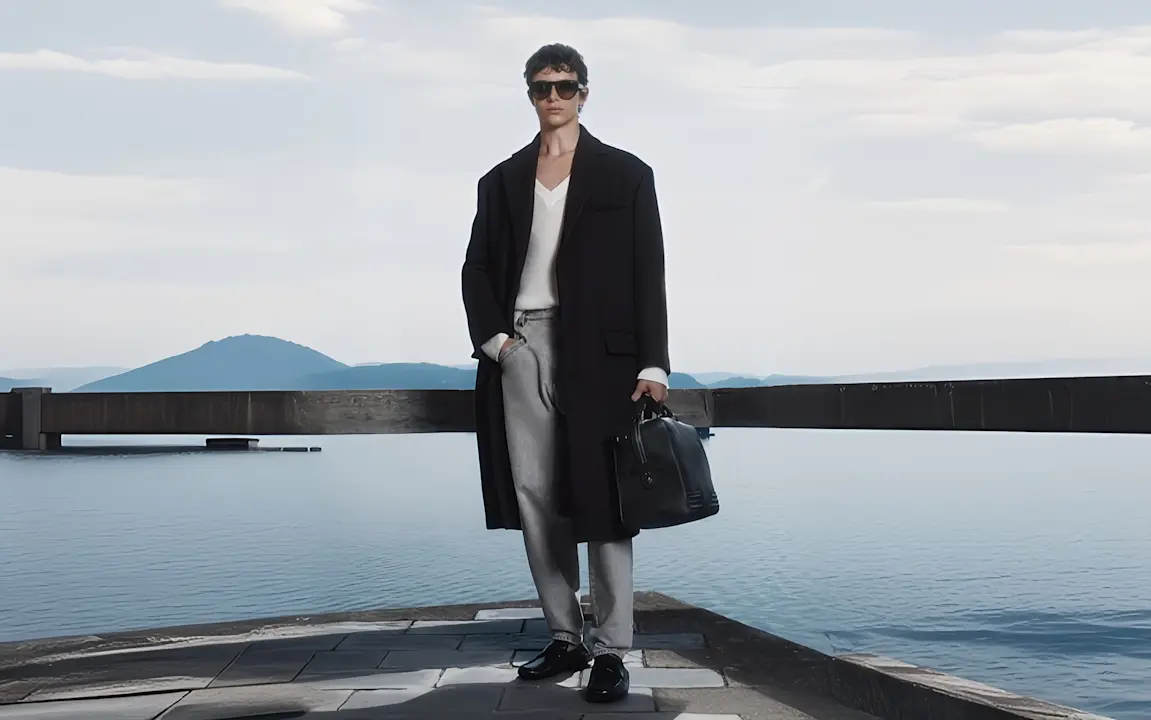 Product Name in Optical White for Men Ferrari®