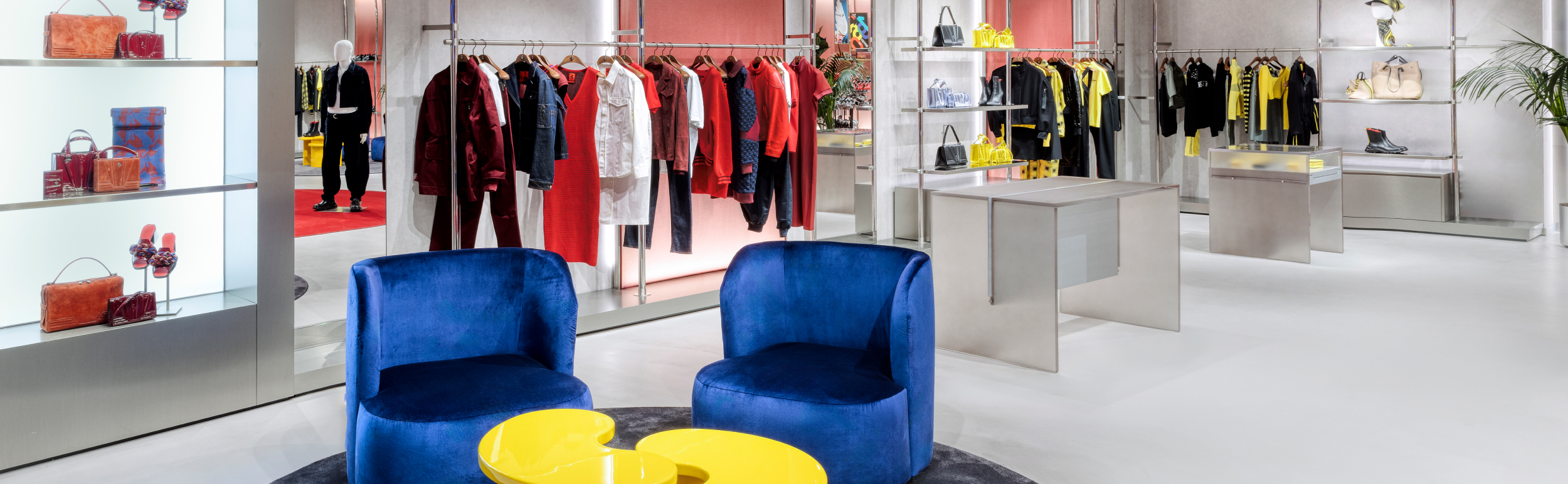 FERRARI STORE AMERICAN DREAM