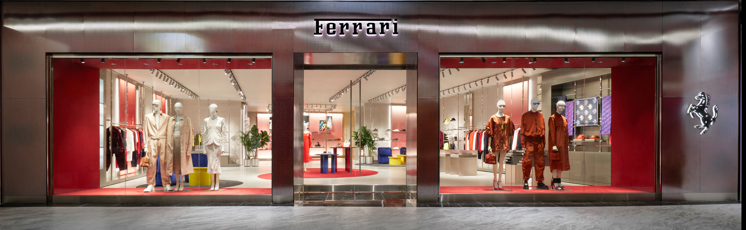 FERRARI STORE AMERICAN DREAM