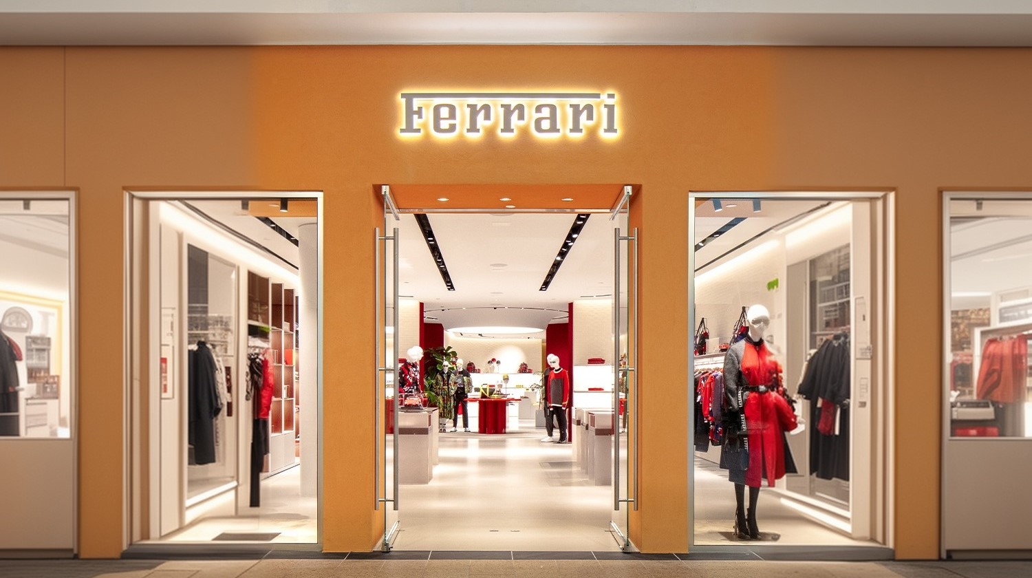 Ferrari Store - Clothing and accessories | Ferrari Store