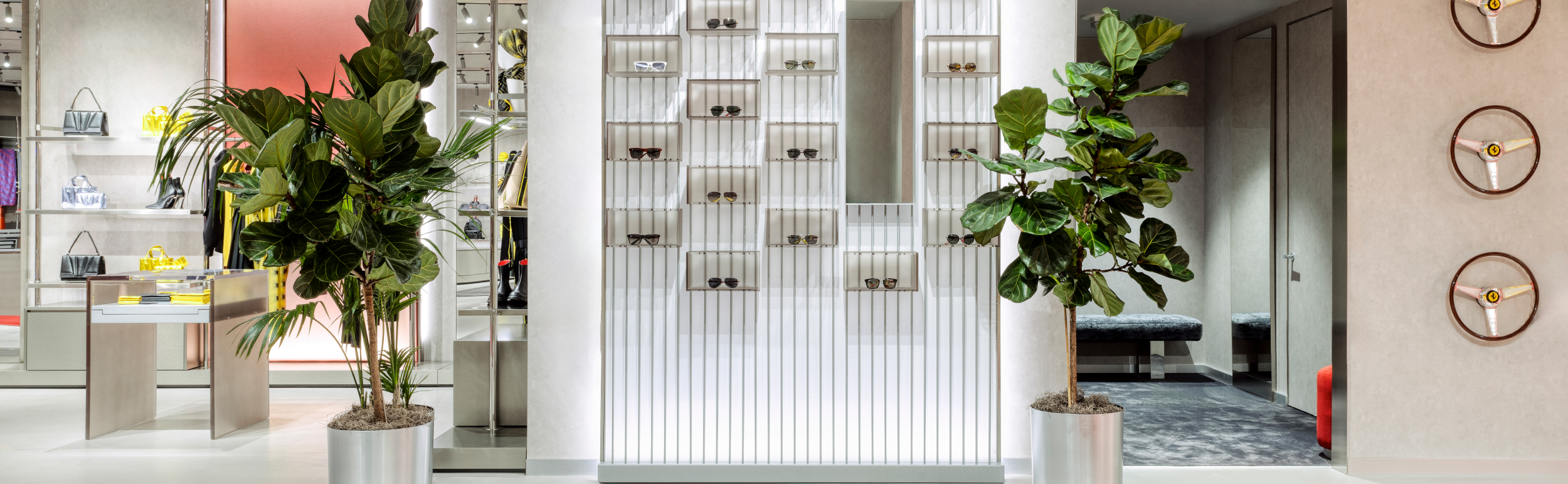 FERRARI STORE AMERICAN DREAM