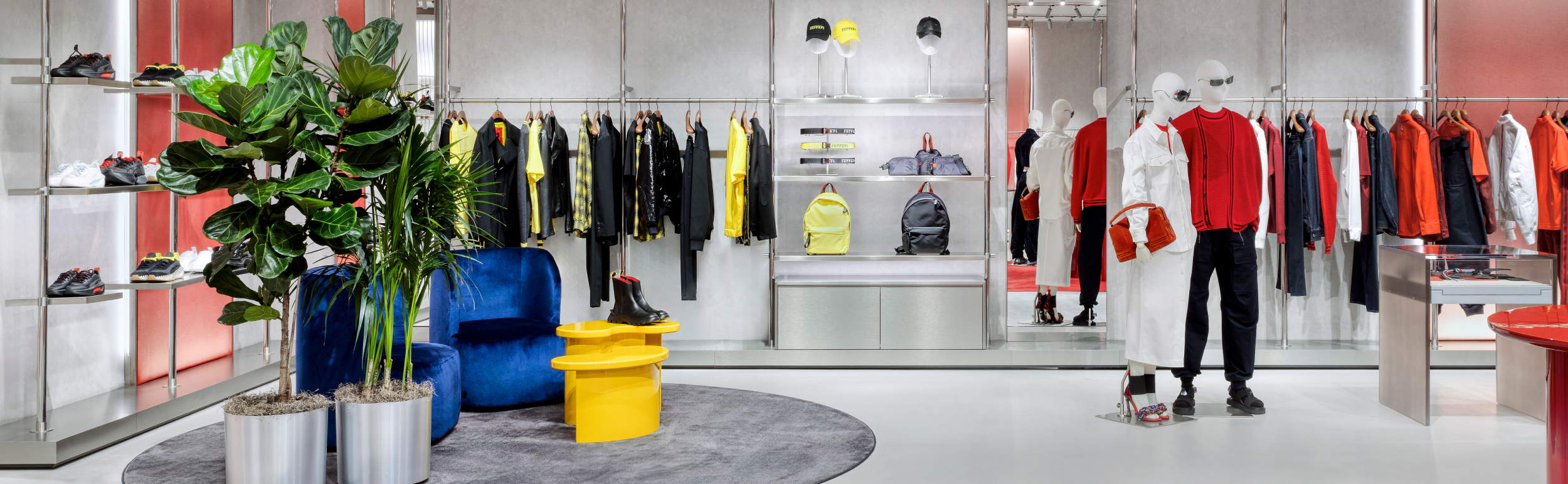 FERRARI STORE AMERICAN DREAM