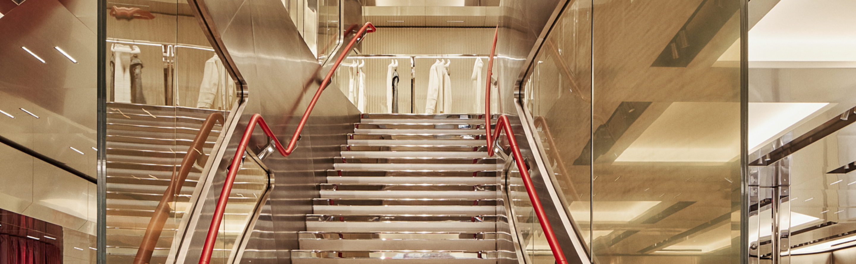 FERRARI FLAGSHIP STORE LONDON