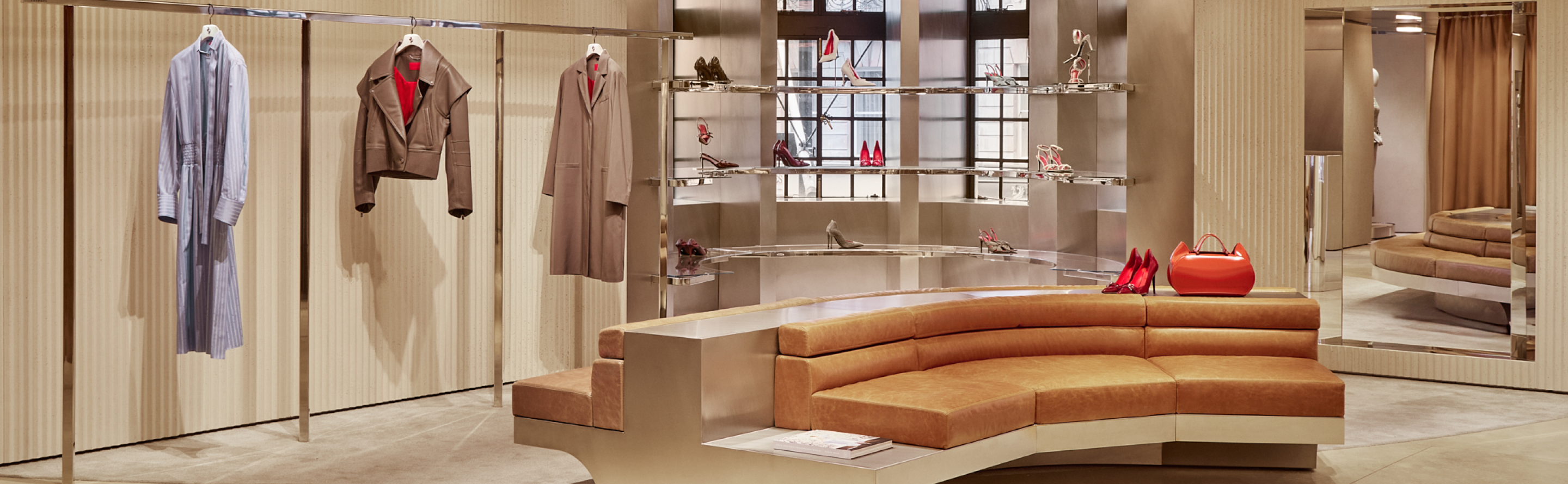 FERRARI FLAGSHIP STORE LONDON