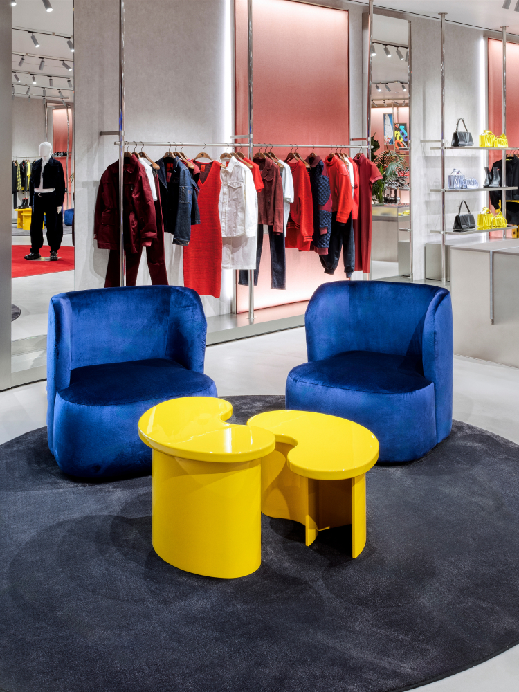 FERRARI STORE AMERICAN DREAM