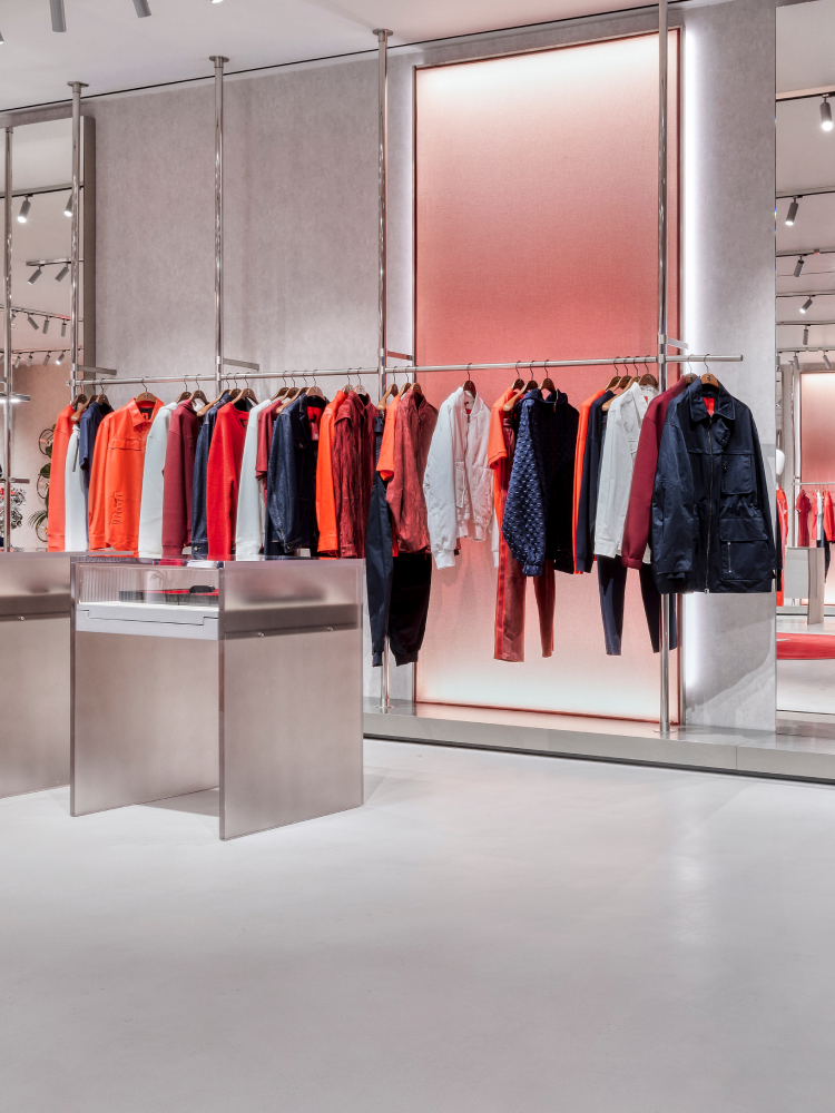 FERRARI STORE AMERICAN DREAM