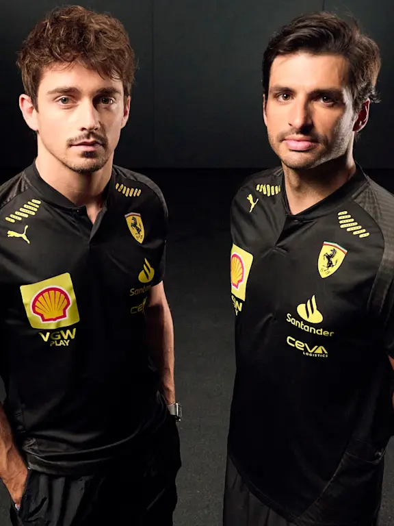 フェラーリ モンツァスペシャルエディション Tシャツ キャップF1 2024 