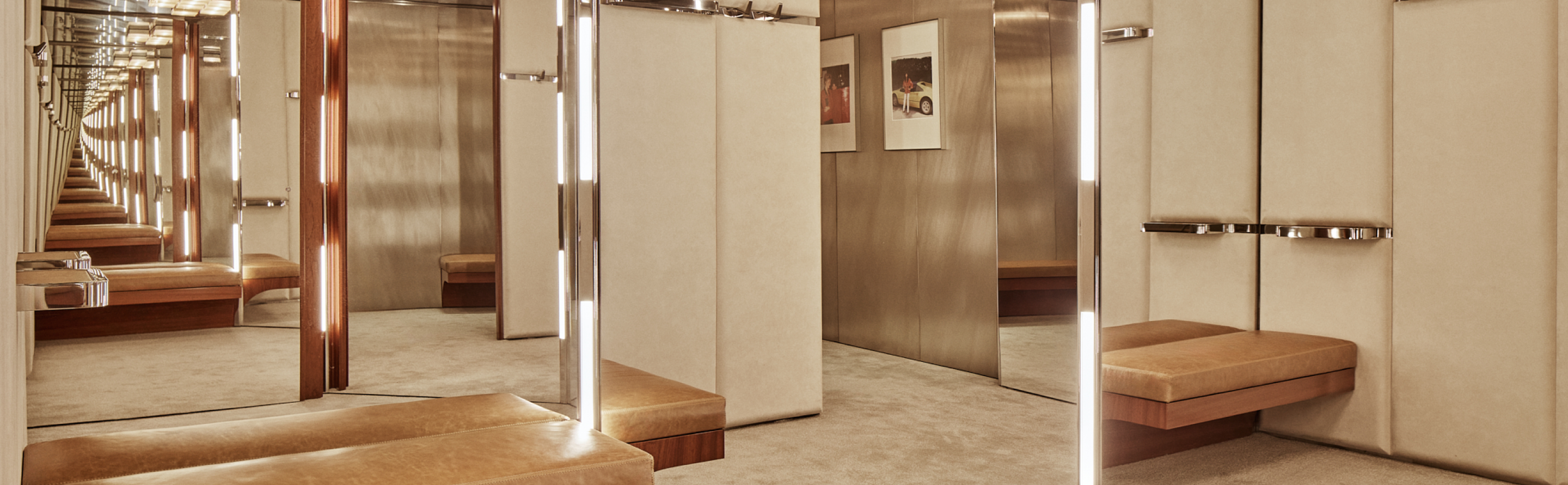 FERRARI FLAGSHIP STORE LONDON