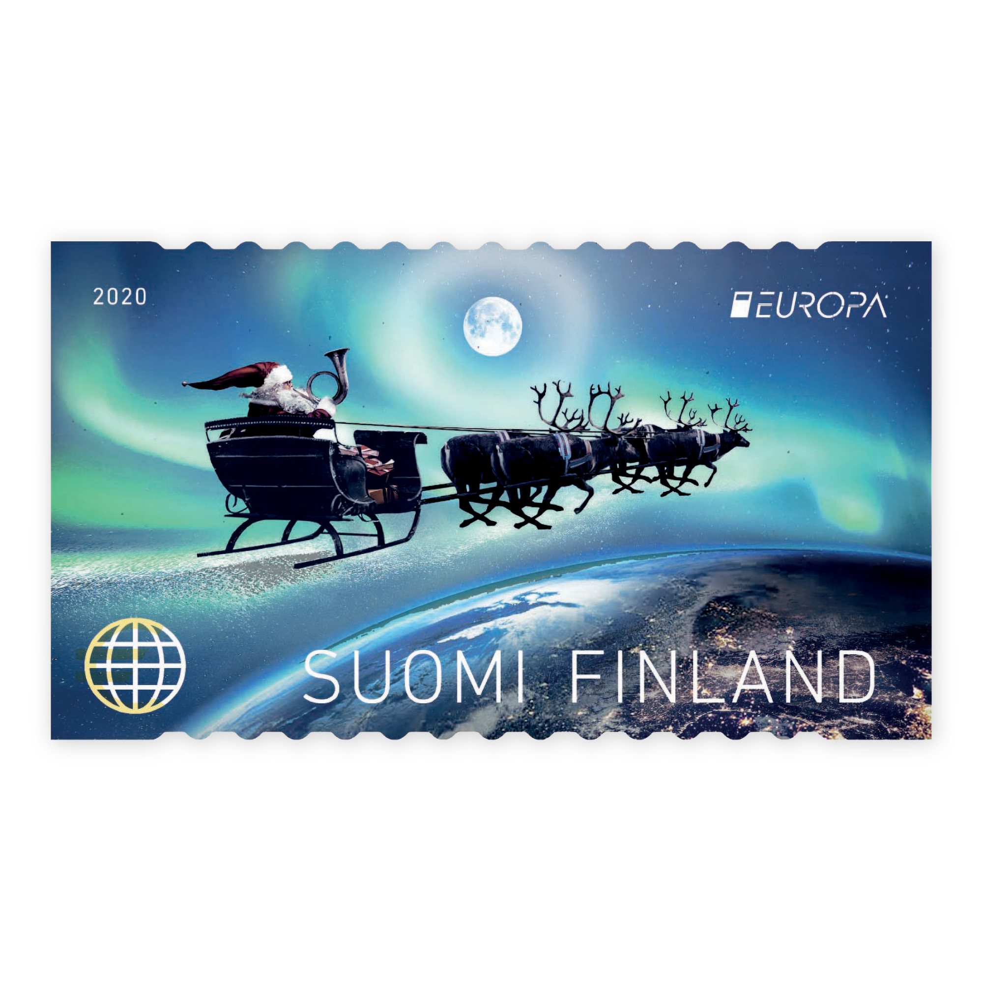 Europa: postal routes