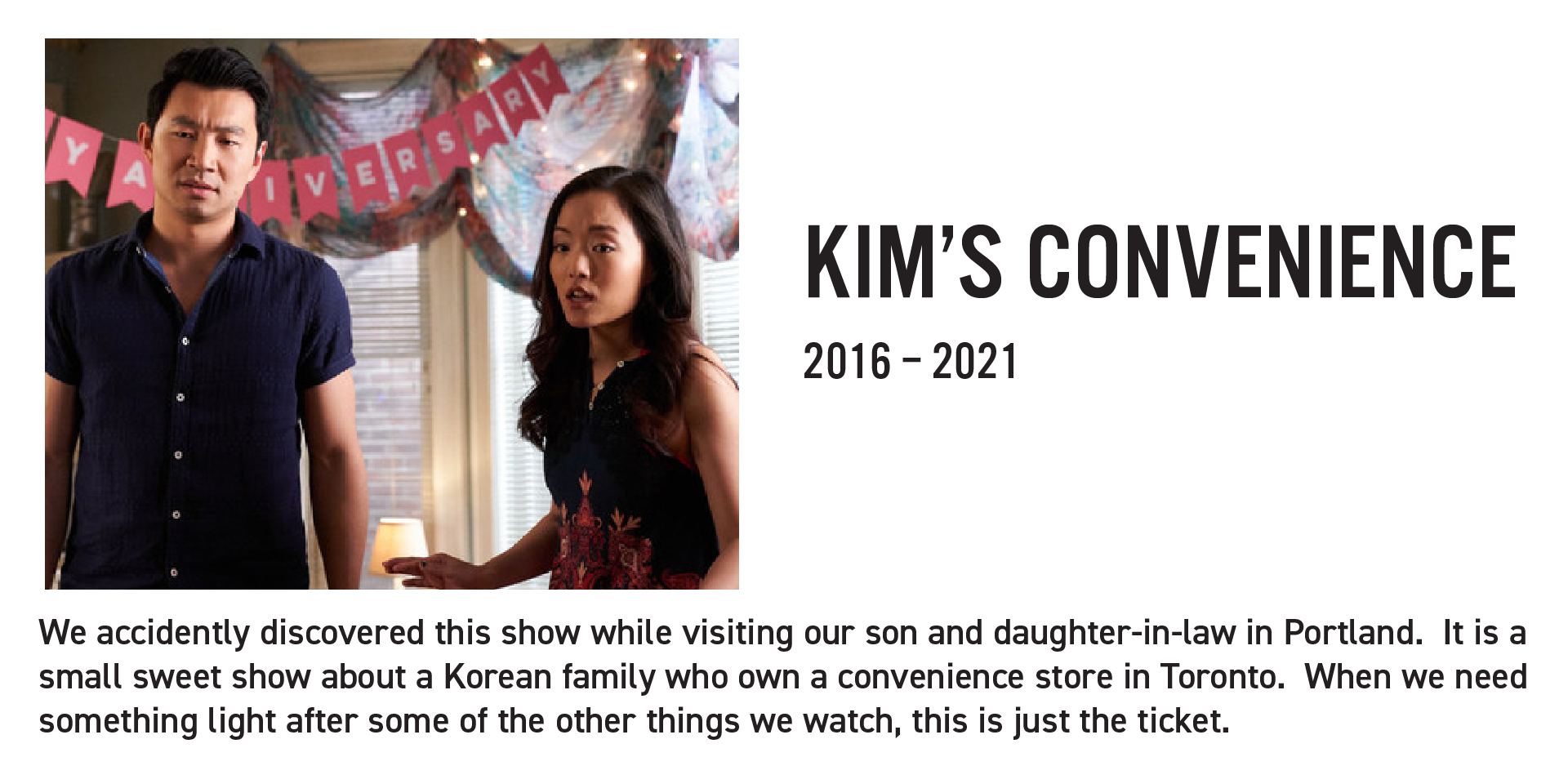04 - Kim's Convenience