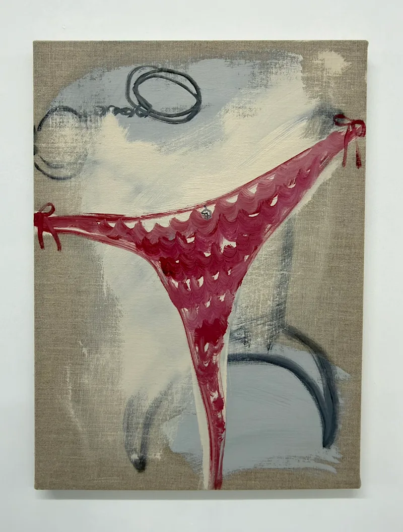 Red Panties