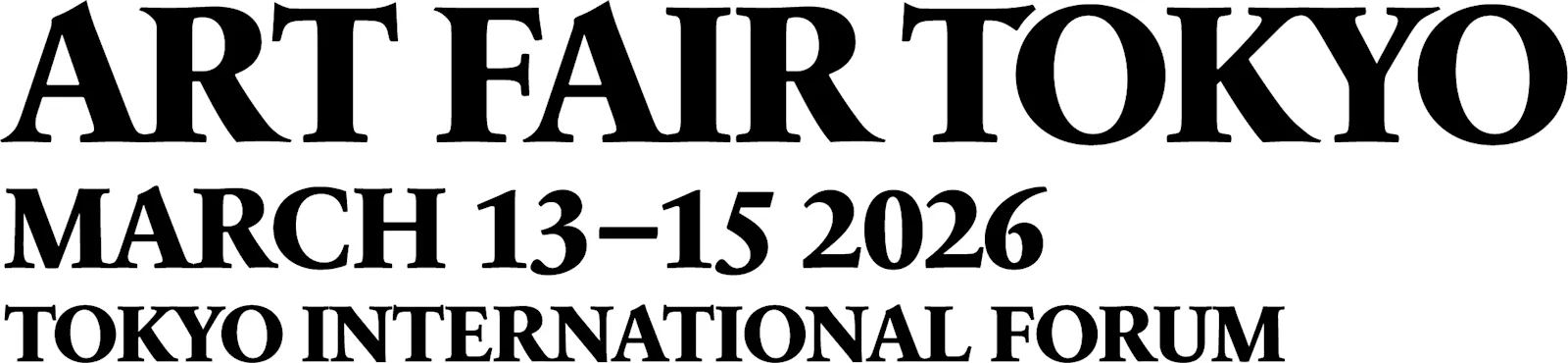 アートフェア東京 参加