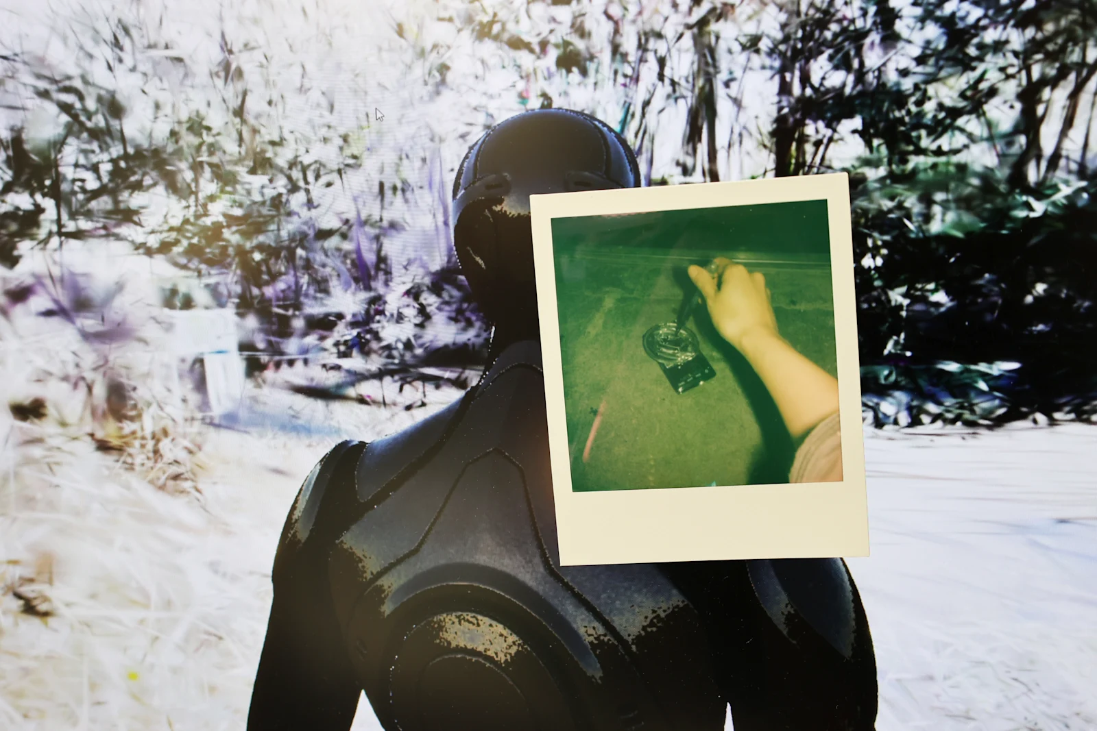 視やる; 3rd Person