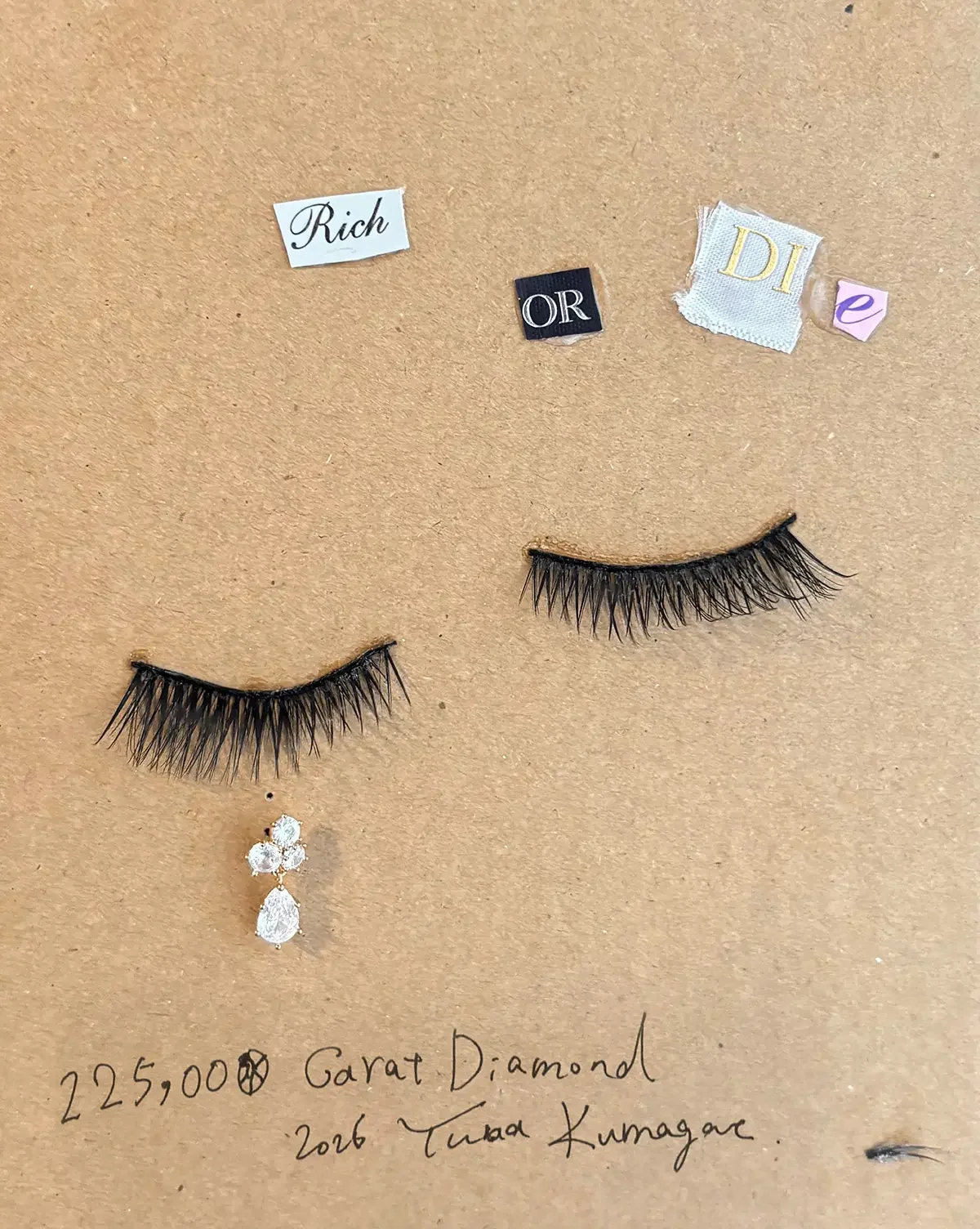 225,000 Carat Diamond