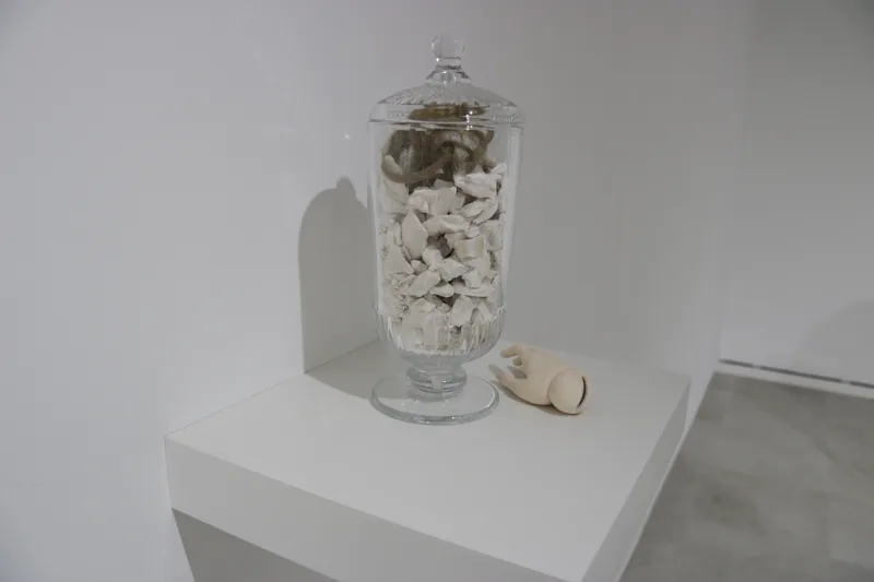 ただここに - 表示 2